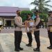 Kapolres Seruyan Beri Reward Anggota yang Berprestasi