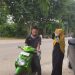 Diingatkan Warga Mura Selain Masker Juga Gunakan Helm Saat Berkendara