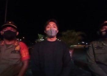 Ipda Doni Ardi Syahputra Imbau Petugas Humanis Dalam Tugasnya