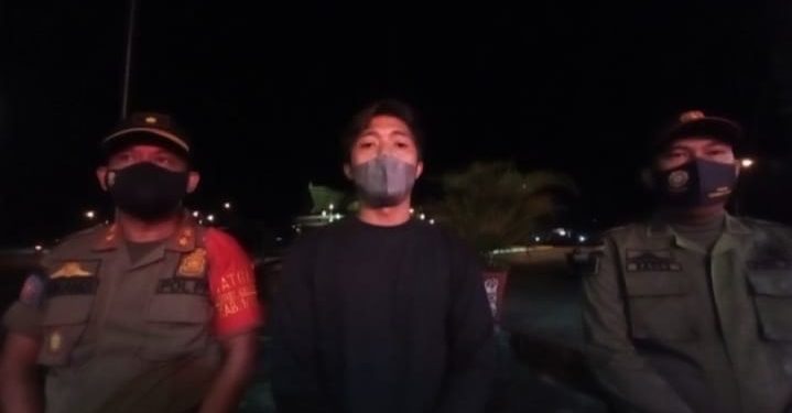 Ipda Doni Ardi Syahputra Imbau Petugas Humanis Dalam Tugasnya