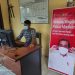 Cegah Corona, Polsek Seruyan Hilir Pasang Spanduk ‘Semua Wajib  Pakai Masker’