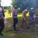 Kapolres Seruyan dan Tim Satgas Covid-19 Apel Bersama dan Penyerahan Bansos