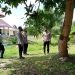 Kapolres Seruyan Cek Kesiapan Pelaksanaan Hari Raya Idul Adha 1442 H