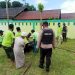 Personil Polres Seruyan Laksanakan Pengamanan Pemotongan Hewan Kurban