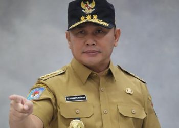 Gubernur Instruksikan ASN Tak Menggelar Acara di Momen Idul Adha 1442