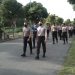 Kapolres Seruyan Pimpin Olahraga Pagi Untuk Meningkatkan Imun Personel