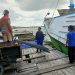 Satpolairud Polres Seruyan Rutin Sambangi Masyarakat Pesisir