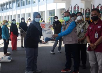 Pemprov Kalteng Salurkan Bantuan Sosial Bagi Masyarakat Terdampak Covid-19