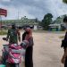 Polsek Hanau Terus Lakukan Sosialisasi Prokes kepada Masyarakat