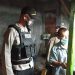 Tim Yustisi Polres Seruyan Himbau Warga Kuala Pembuang Terapan Prokes