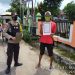 Cegah Karhutla, Polsek Hanau Sosialisasikan Larangan dan Sanksi Karhutla