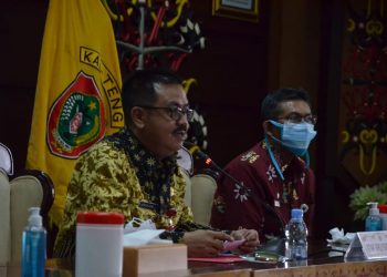 Pemprov Apresiasi Paparan Pasis Sesko TNI dan Peserta KKDN
