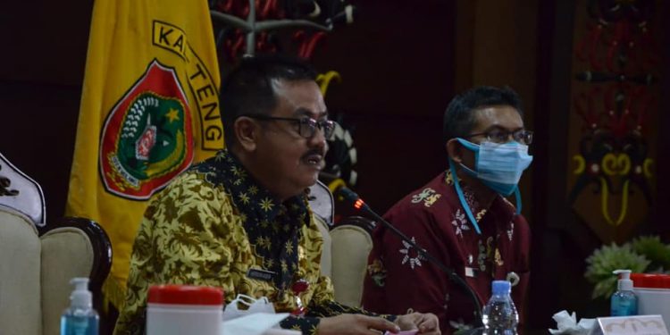 Pemprov Apresiasi Paparan Pasis Sesko TNI dan Peserta KKDN