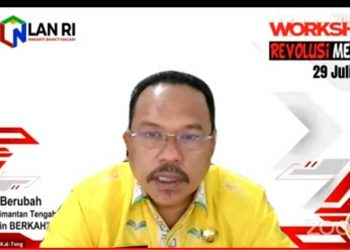 Revolusi Mental Bukan Sekadar Slogan atau Jargon
