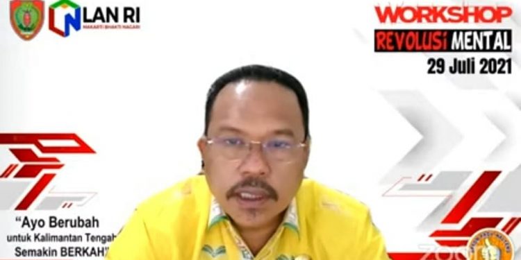 Revolusi Mental Bukan Sekadar Slogan atau Jargon