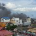 Api Hanguskan Dapur Rumah Makan dan Gudang di Pasar Inpres Sampit