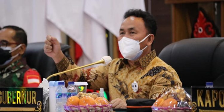 PPKM Level 3 Kota Palangka Raya Dilanjutkan