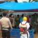 Polres Seruyan Kawal Pemakaman Pasien Covid-19 di Kuala Pembuang
