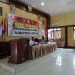 Polres Seruyan Gelar Rapat Koordinasi Penanggulangan Covid 19