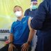 Kick Off Pelaksanaan Vaksinasi Covid-19 di Kabupaten Barsel