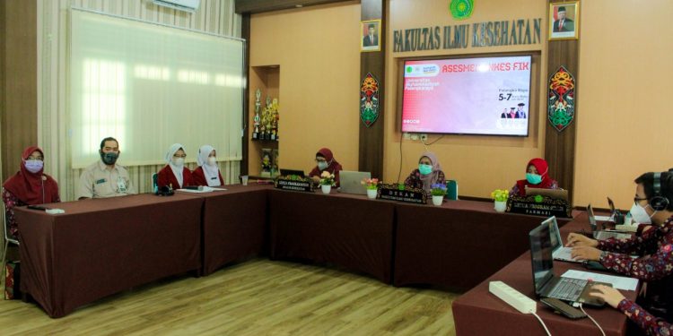 Prodi Ankes FIK UMPR Optimis Raih Unggul