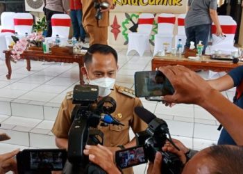 Pemko Palangka Raya Jalankan Inmendagri Untuk Tekan Covid-19