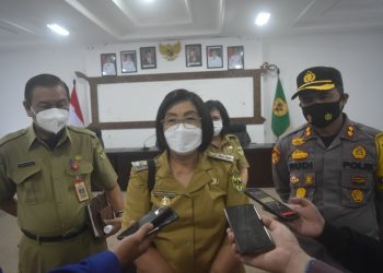 Gumas Perkuat 3T dan 3M Putus Penyebaran Covid-19