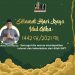 IJTI Potong Satu Ekor Sapi Kurban Bantuan Gubernur Kalteng