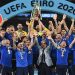 Tumbangkan Inggris Dalam Adu Pinalti, Italia Juara Piala Eropa 2020