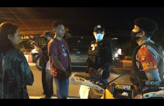 Kesadaran Masyarakat Dalam Penerapan Protokol Kesehatan Dinilai Meningkat