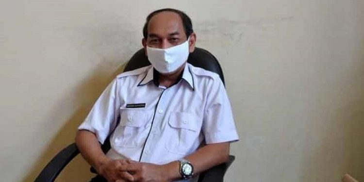 Bupati Serta Forkopimda dan 1.251 Nakes Barsel Masuk Daftar Divaksinasi