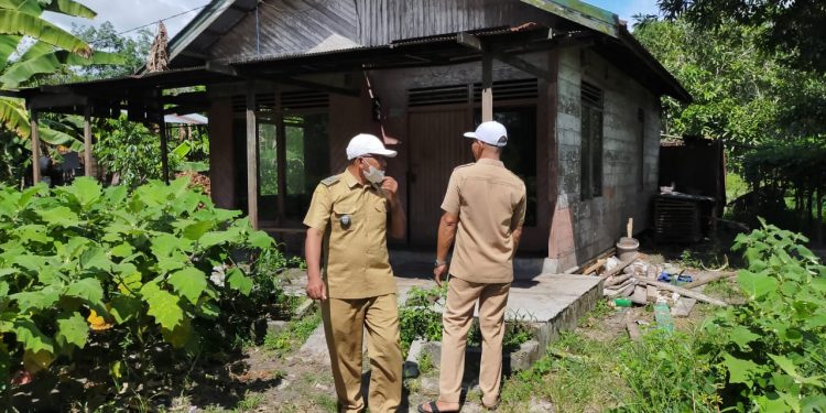 Pelaku Pembunuh Darmanto, Warga Pendatang Berperilaku Aneh