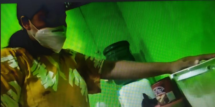 Tekuni Usaha Peyek Daun Bayam dan Daun Kelakai di Masa Pandemi