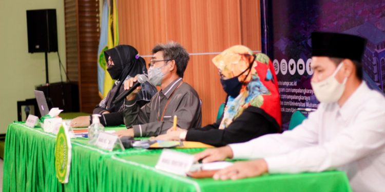 UMPR Kembali Pertahankan Sertifikasi ISO 9001:2015
