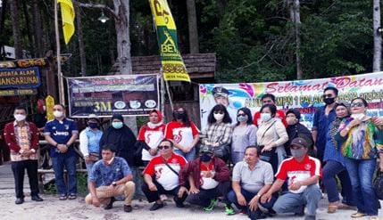 Objek Wisata di Barsel Semakin Diminati Wisatawan Lokal