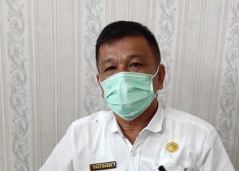 Dishub Barsel Evaluasi Pengelolaan Parkir