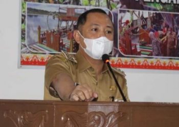 Pemkab Barsel, Targetkan Tahun 2022 Tidak Ada Lagi Anak Putus Sekolah