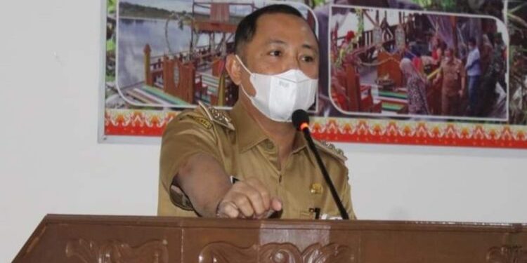 Pemkab Barsel, Targetkan Tahun 2022 Tidak Ada Lagi Anak Putus Sekolah