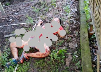 Pedagang Sembako Ditemukan Tewas Bersimbah Darah