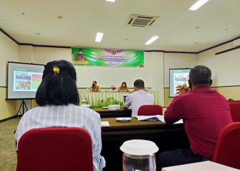 Pelaku Usaha Katingan Dibimbing cara Pelaporan OSS-RBA dan LKPM
