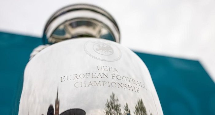 FINAL EURO 2020/2021, ITALIA VS INGGRIS