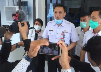 Eddy Purwanto Tegaskan Unsur Penyelenggara Pemdes Harus Kerjasama