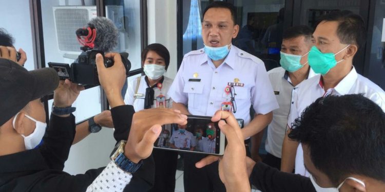 Eddy Purwanto Tegaskan Unsur Penyelenggara Pemdes Harus Kerjasama