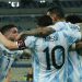 Tundukan Brasil, Timnas Argentina Juara Copa America 2021