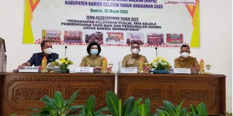 Pemkab Barsel Utamakan Pemulihan Ekonomi dan Reformasi Struktural