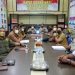 Satgas Covid-19 Kabupaten Seruyan Gelar Rakor Lintas Sektor