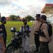 Personel Polres Seruyan Masif Melaksanakan Sosialisasi Kamtibmas dan Prokes