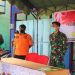 Kapolres Seruyan Turun Langsung Cek Posko PPKM