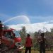 Polsek Danau Sembuluh Terus Lakukan Pendinginan Lahan Rawan Kebakaran