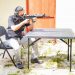 Kapolres Seruyan Laksanakan Latihan Penggunaan Senjata Api